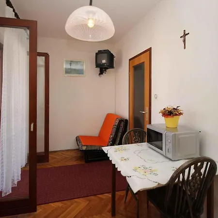 In - Insel Krk 54356 Apartment Punat